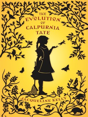 cover image of The Evolution of Calpurnia Tate